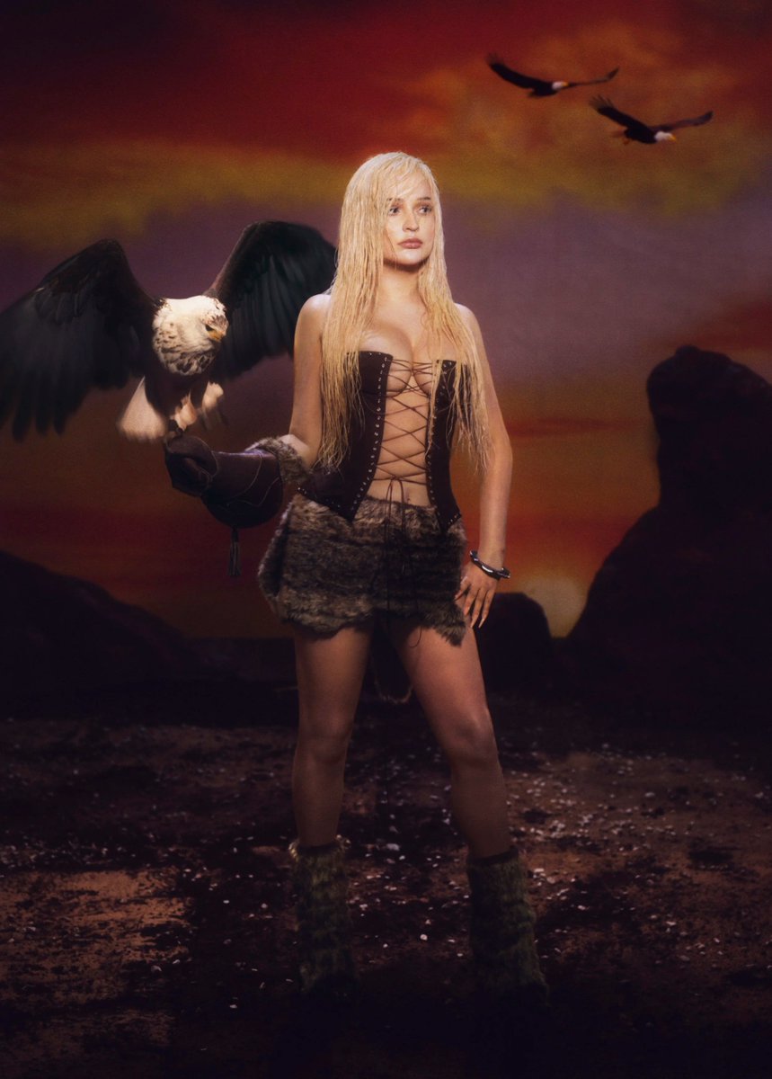 Petrasgallery's tweet photo. I know you wanna feed the beast 🗡️

More photos from the "Feed the Beast" photoshoot 🐉

Thanks to https://t.co/hzryrVHdLx for posting these! https://t.co/An6T8VaeGr