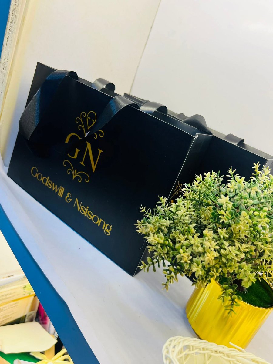 PrimumPrint's tweet photo. Your Wedding Branded Paper bag exclusively from Primum 🐘.

We give you the best and quality is assured.

#Printing #Design #Branding https://t.co/Aigm0Z45bK