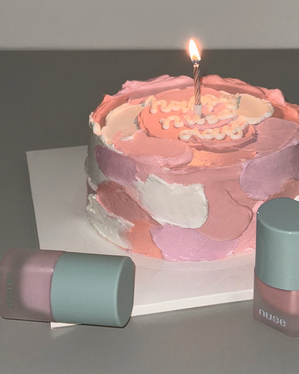nuse_official's tweet photo. ⠀⠀
𝗡𝗨𝗦𝗘 #ㅊㅋ 𝗣𝗔𝗥𝗧𝗬 𝗢𝗣𝗘𝗡 🎂
3주년 ㅊㅋ파티에 초대합니다

3년 동안 꾸준히 사랑받은
누즈 치크 라인 전.품.목 1+1 🎨

멀멀하면서도 생기 있는 컬러들
지금 공식몰에서 #누즈치크 입문해보세요!

세일 라인업은 아래,,, 🩷 https://t.co/mlpo7T9FuB