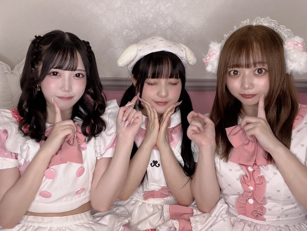 🏠6/23 18:00~24:00🏠 🐰本日のうさぎさん🐰 みゅん 18-24 @myun_pkrb
