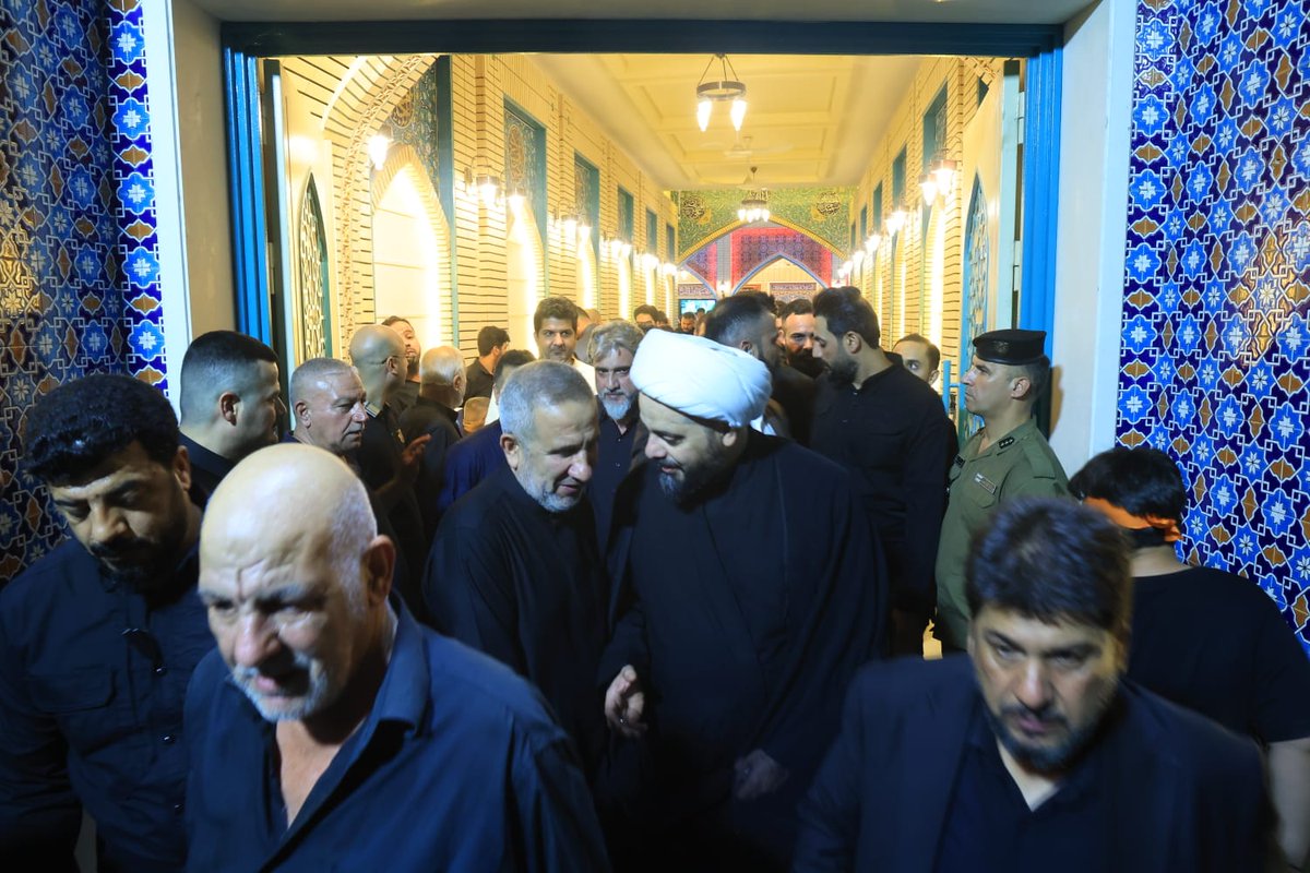 حسين حافظ عباس حسين tweet media