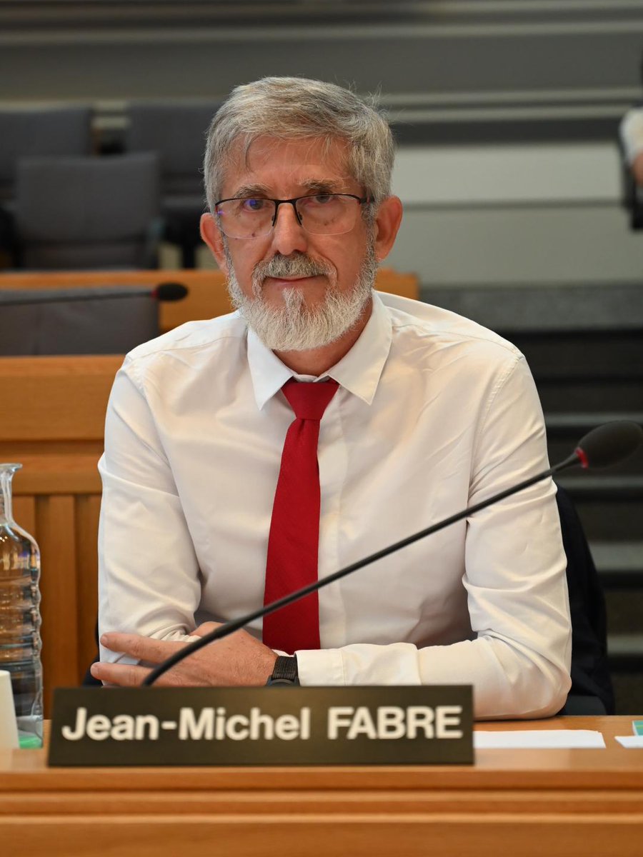 PScd31's tweet photo. Ouverture de la #SessionHG par @FabreJM31, Président du groupe majoritaire.

Une session riche et exigeante, qui illustrera une nouvelle fois nos engagements et notre capacité à anticiper et à innover.

La majorité est mobilisée ! https://t.co/aBqn6unb8I