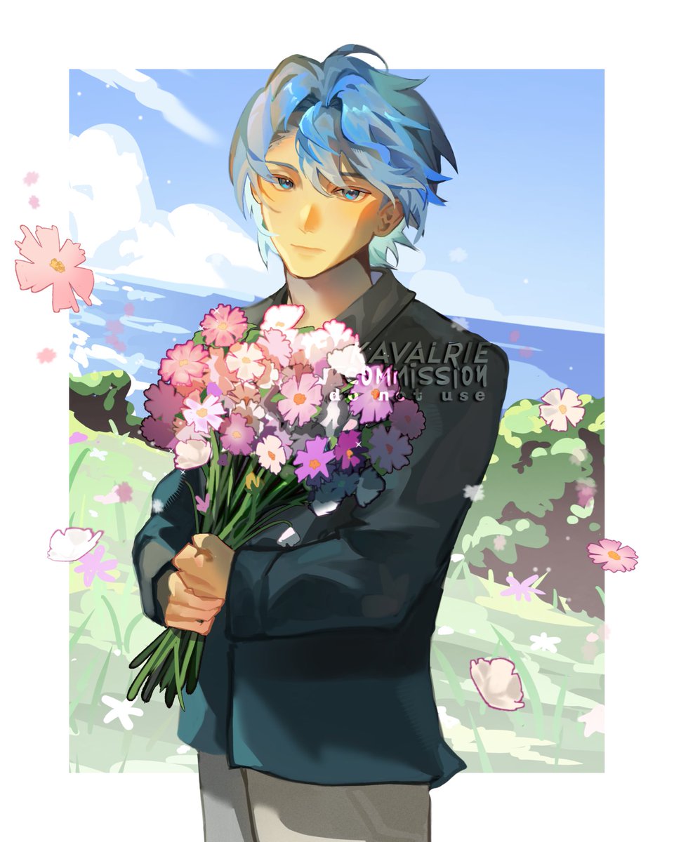 kei | working on comms! tweet media