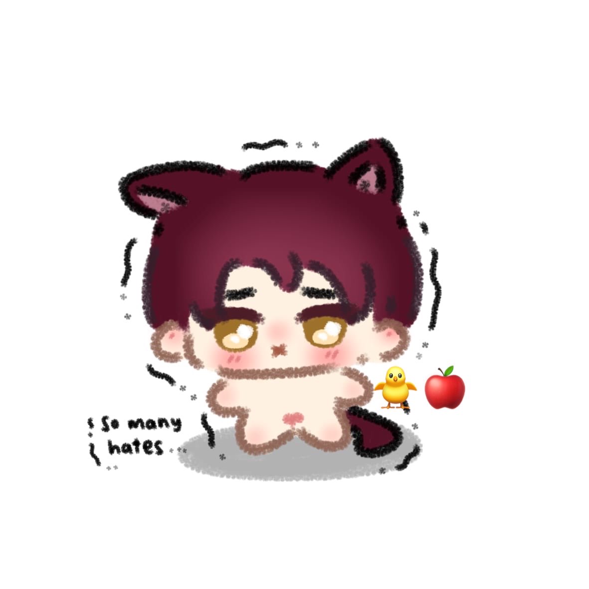 pducks_shelter's tweet photo. ingpold: boutta released a buff manly man
fandom: gay (agree tho)
me: AWWW CUTE LIL PUPPYYYYY 😭😭😭🤏🤏🤏 pss pss https://t.co/iifVCoBam4