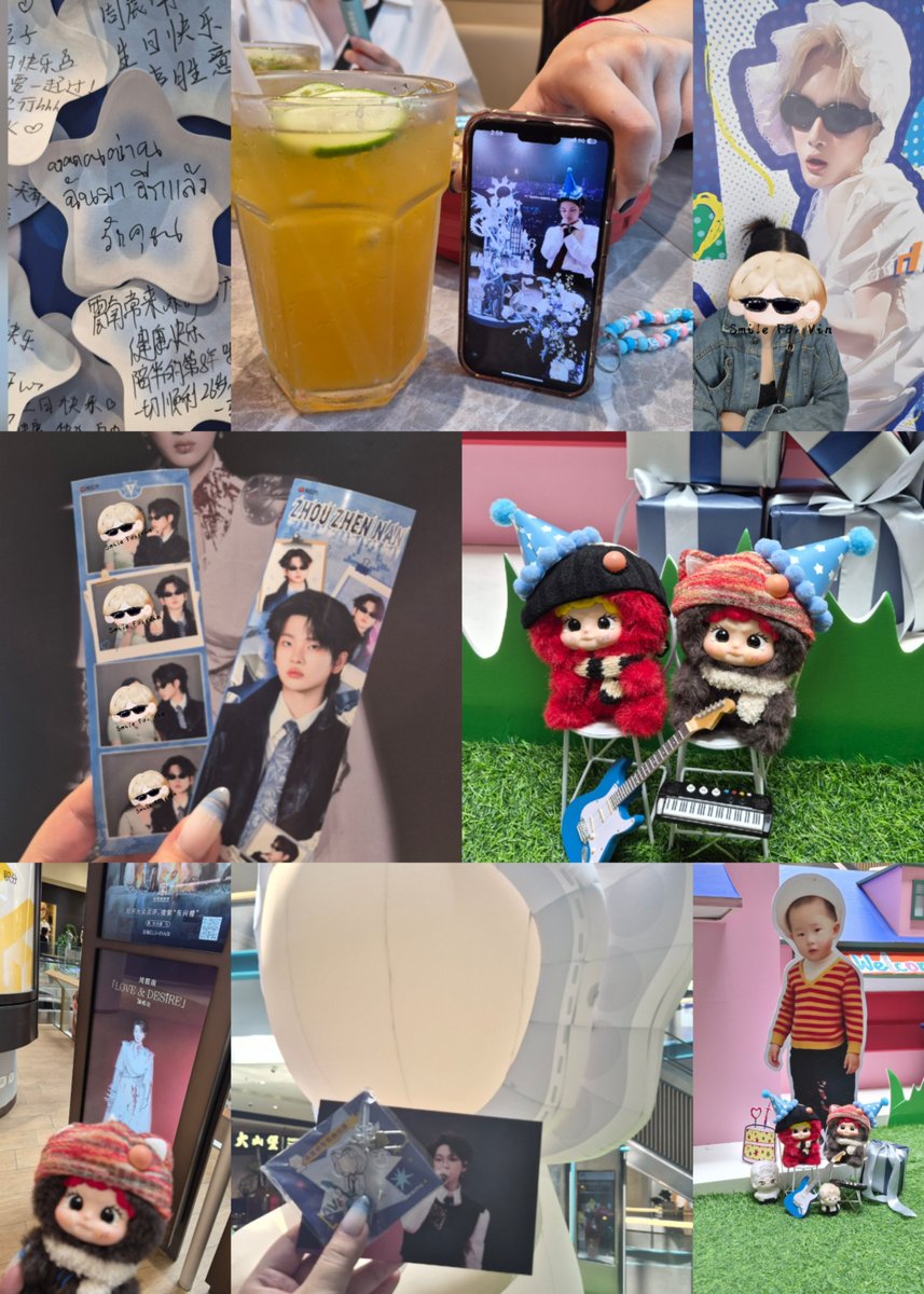 keakai2106's tweet photo. โจวเจิ้นหนาน「Love&Desire: Nothing Means Everything」Concert – Shenzhen Station
#ZhouzhennanShenzhenConcert2026

การไปดูคอนเสิร์ตโจวเจิ้นหนานครั้งนี้
​ตอนแรกที่ประกาศคอนมา ไม่ได้คิดเลยว่าจะไปเพราะยังไม่พร้อม (แต่ใจจริงๆก็อยากไปเพราะเป็นวันเกิด แต่ก็ตัดใจละแหละว่าไม่ไป) 
​
​แต่พอ...วันที่ 02.06.2026 บบ ส่งมาว่าอยากไปเซินเจิ้น อยากไปวันเกิดหนาน ก็เลยไปดูตั๋วเครื่องบิน อ่าก็ไม่แพงนี่หว่า (บวกกับใจที่อยากไปอยู่แล้ว 555+)
​ก็เลยตอบกลับไปอย่างรวดเร็วว่า สรุปเก๋ไปนะ 555
​จากนั้นก็เริ่มทริปเซินเจิ้นภายใน 10 นาที 😄😄

คอนเสิร์ตหนาน ทั้งเเสง สี เสียง การออกแบบต่างๆคือดีมาก หนานเสียงสดคือร้องเพลงเพราะมากๆๆ
คุ้มค่าแก่การไปดูสักครั้งจริงๆ นจซ จีน ก็น่ารักกันมากกๆ ถ้ามีโอกาสก็อยากไปอีกมากๆ กลับมาดูคลิปก็ยังคงประทับใจอยู่ 💙💙

หวังว่าจะได้เจอกันอีกในครั้งต่อไป 💙

#โจวเจิ้นหนาน #ZhouZhennan #周震南