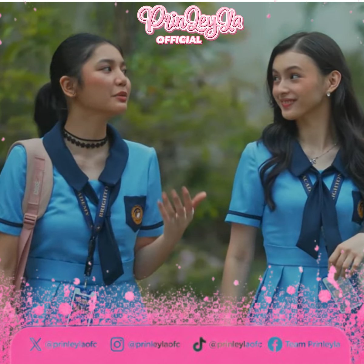 prinleylaofc's tweet photo. 𝐏𝐑𝐈𝐍𝐂𝐄𝐒𝐒 𝐖𝐈𝐓𝐇 𝐖𝐀𝐘𝐍𝐎𝐍𝐀
That Princess and Waynona scene got us smiling already! 🥹
We can't wait for more WayCess ayuda and precious moments from these two. Looking forward to seeing their bond unfold in the upcoming episodes!
HELLO MEET ADIE
#WayCess https://t.co/ZccczqpqBU