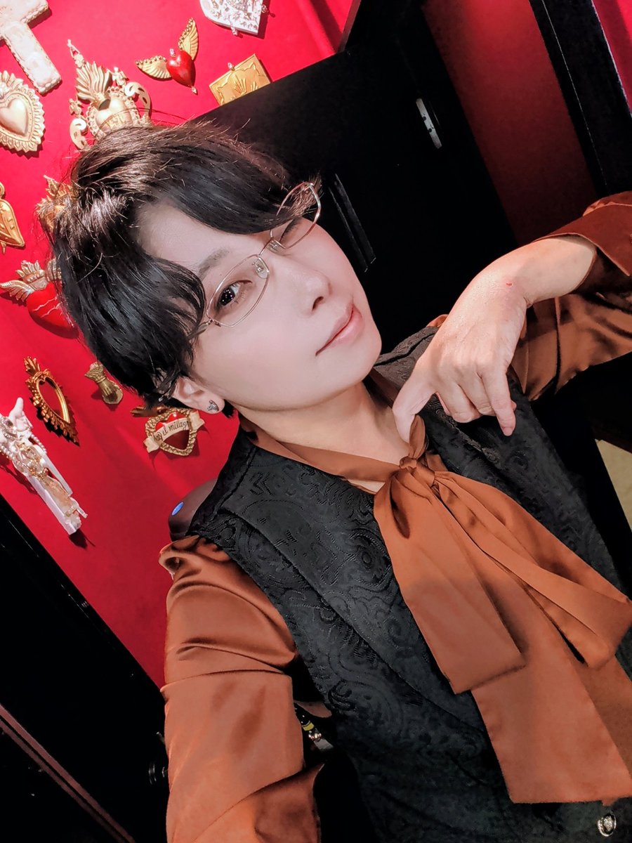 NEOR_JIN's tweet photo. お待ちしてまァす🫶
@Odette_ueno https://t.co/TtgOJE7pCT