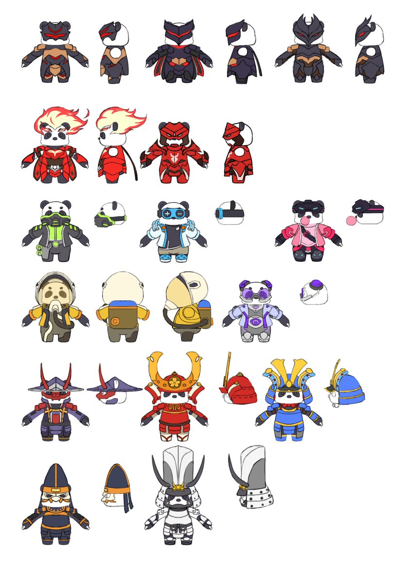 Tanbiiapp's tweet photo. What do you think of our panda's new skin?Do you like this art style, or is there anything you'd change? 👀 https://t.co/1qj9CfJ3DL