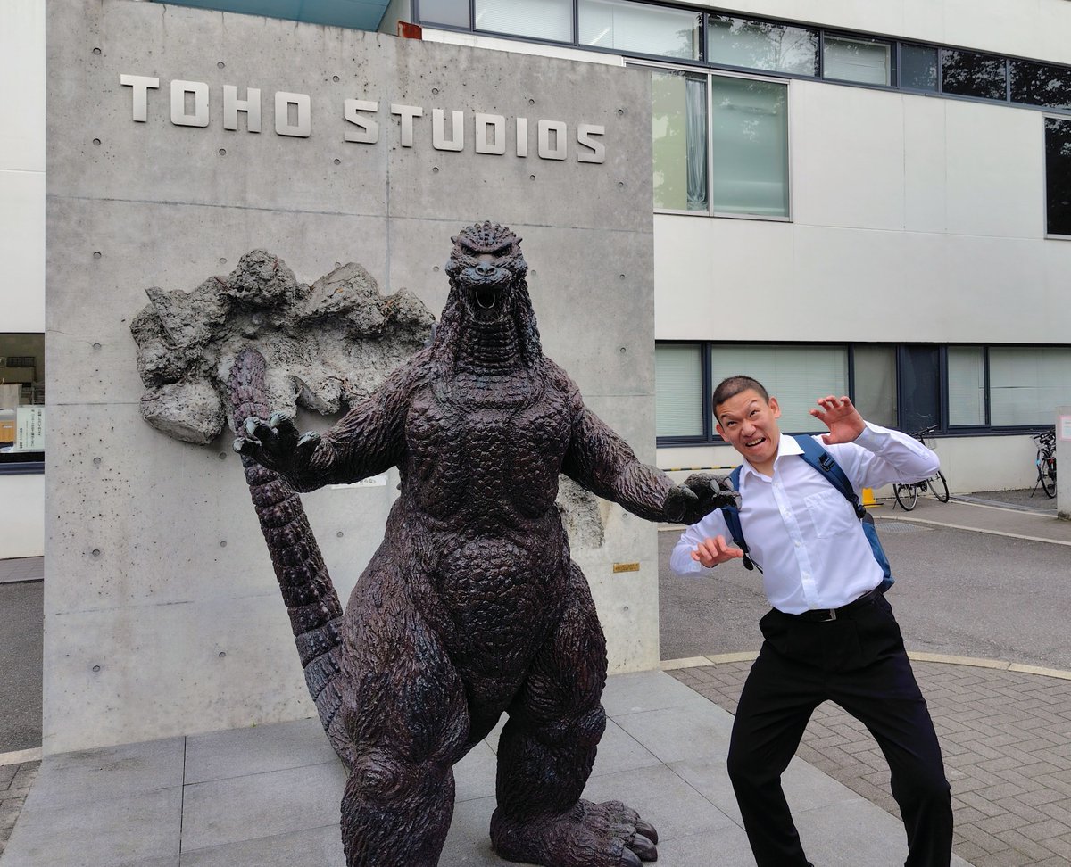 Horest708's tweet photo. 本日は午後から怒涛の２件続けてのオーディションでした。
疲労はあるけど手応えはあった！筈！www😂 https://t.co/7V9YZhYpNu