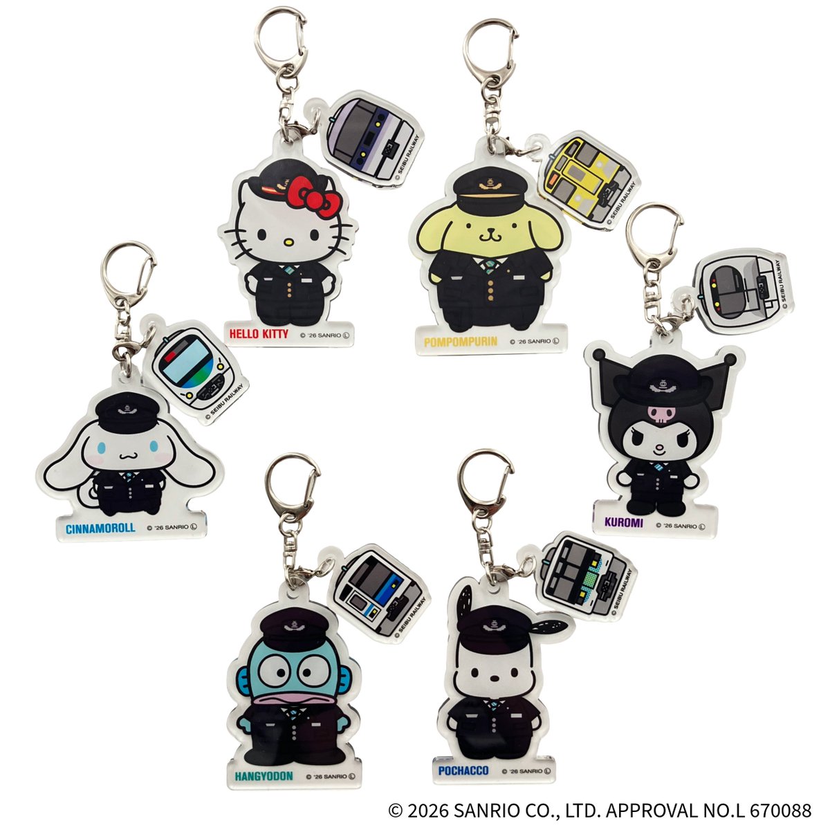 西武鉄道グッズ情報【公式】 (@seibu_goods) / Posts / X