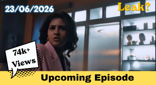 tellychakkar's tweet photo. TOXIC CONSPIRACY! 🤯 Hidden motives inside the house play a bitter card to trap the innocent and trigger total chaos. Can the real truth be uncovered in time? 😭🔥
Watch the high-tension sequence 👇
https://t.co/LUGALuGYGO
#SaruSerial #NewTwist #HighDrama #TelevisionUpdate https://t.co/GQ6LBD2PHa