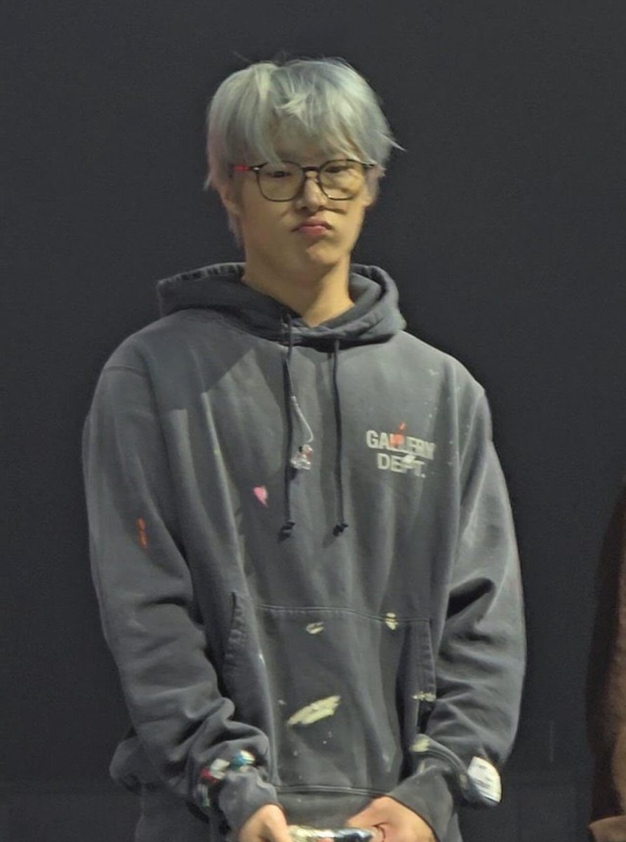 myateez_linlin's tweet photo. น้องมินกิทำหน้าหงึน่ารักที่สุดในโลกละ 😭 https://t.co/PhBCM5xjqb