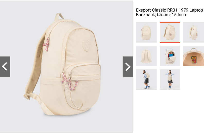deepblueinocean's tweet photo. want to sell wts preloved
exsport classic RR01 1979 laptop backpack
warna cream ukuran 15 inch
details: ada kompartemen khusus laptop muat hingga 15 inch di luar kompartemen utama, jadi laptop lebih safety dan selama pemakaian terasa mengurangi beban bawaan

order by dm :) https://t.co/qQ2SqErwNo