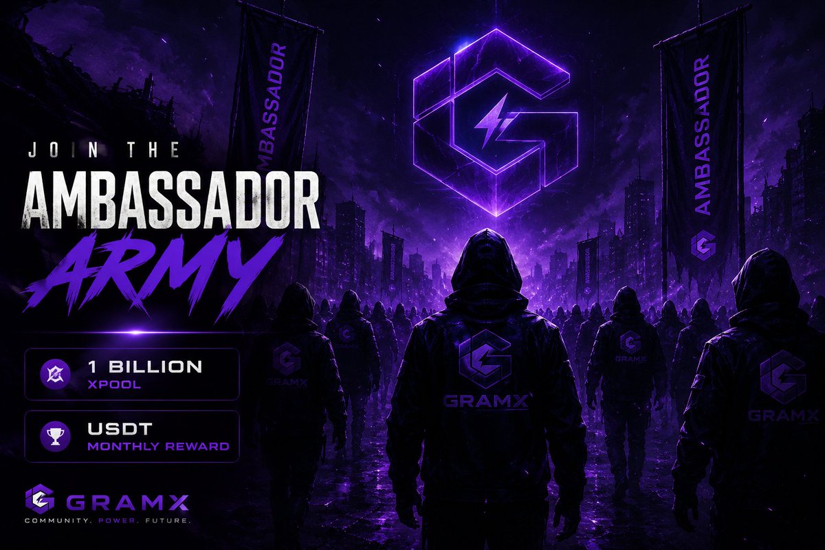 GramX tweet media