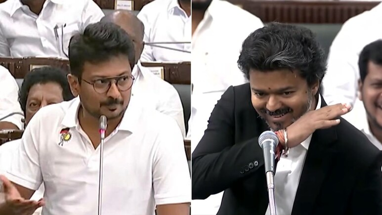 ndtv's tweet photo. "Know Story Of Wife Looking For Husband In Chengalpattu Court": DMK Jabs Vijay
https://t.co/sYzYtWQsMt https://t.co/oP5GpXoGls