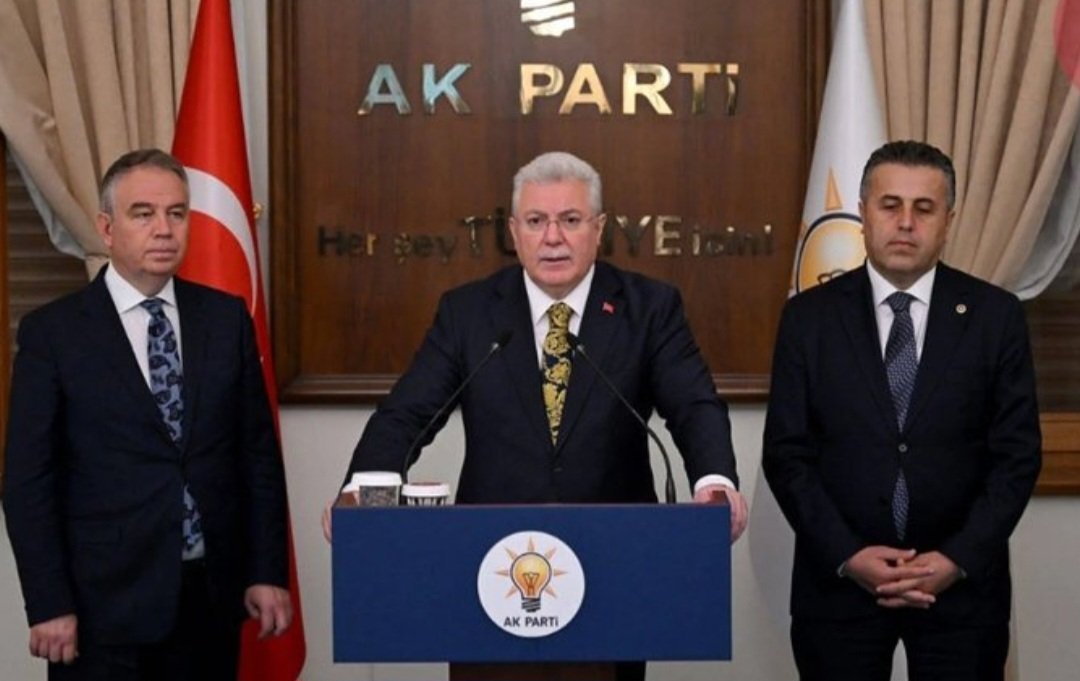 Serdar Arseven tweet media