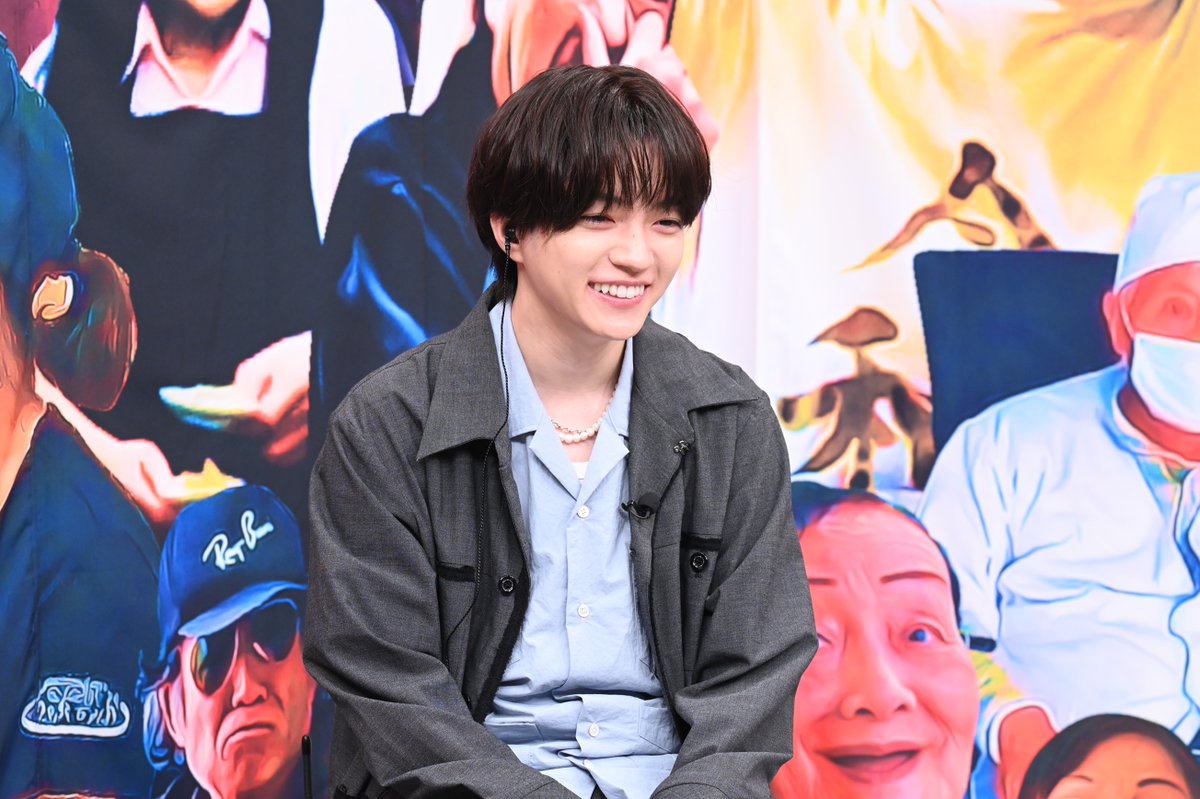 TVGweb's tweet photo. 「オモウマい店」6/30放送⏰

なにわ男子・西畑大吾、
櫻坂46・大園玲＆佐藤愛桜ら登場❗️
新潟＆山梨のオモウマい店に驚き

創業63年の食堂を営む
元アナウンサーの店主が登場🍳

居酒屋「信貴」最新情報も✨
アルバイトの卒業日に密着も
まさかのミスが…

https://t.co/I52qzDXRFQ

#オモウマい店 https://t.co/zzPLx3iKIp