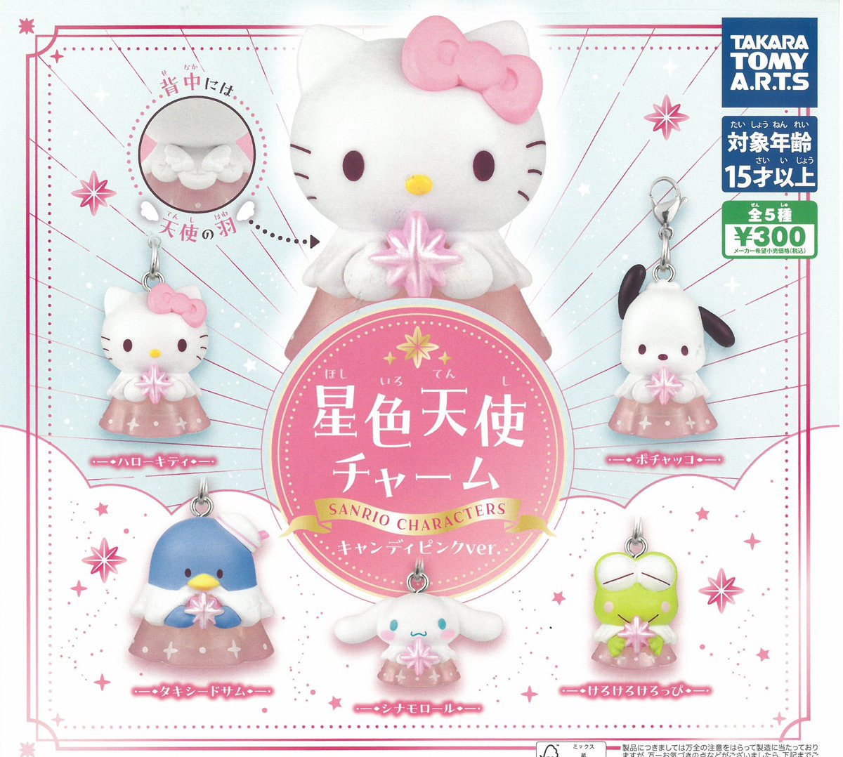 ?‍♀️完売のお知らせ?‍♀️ 《sold out》 ?サンリオキャラクターズ 