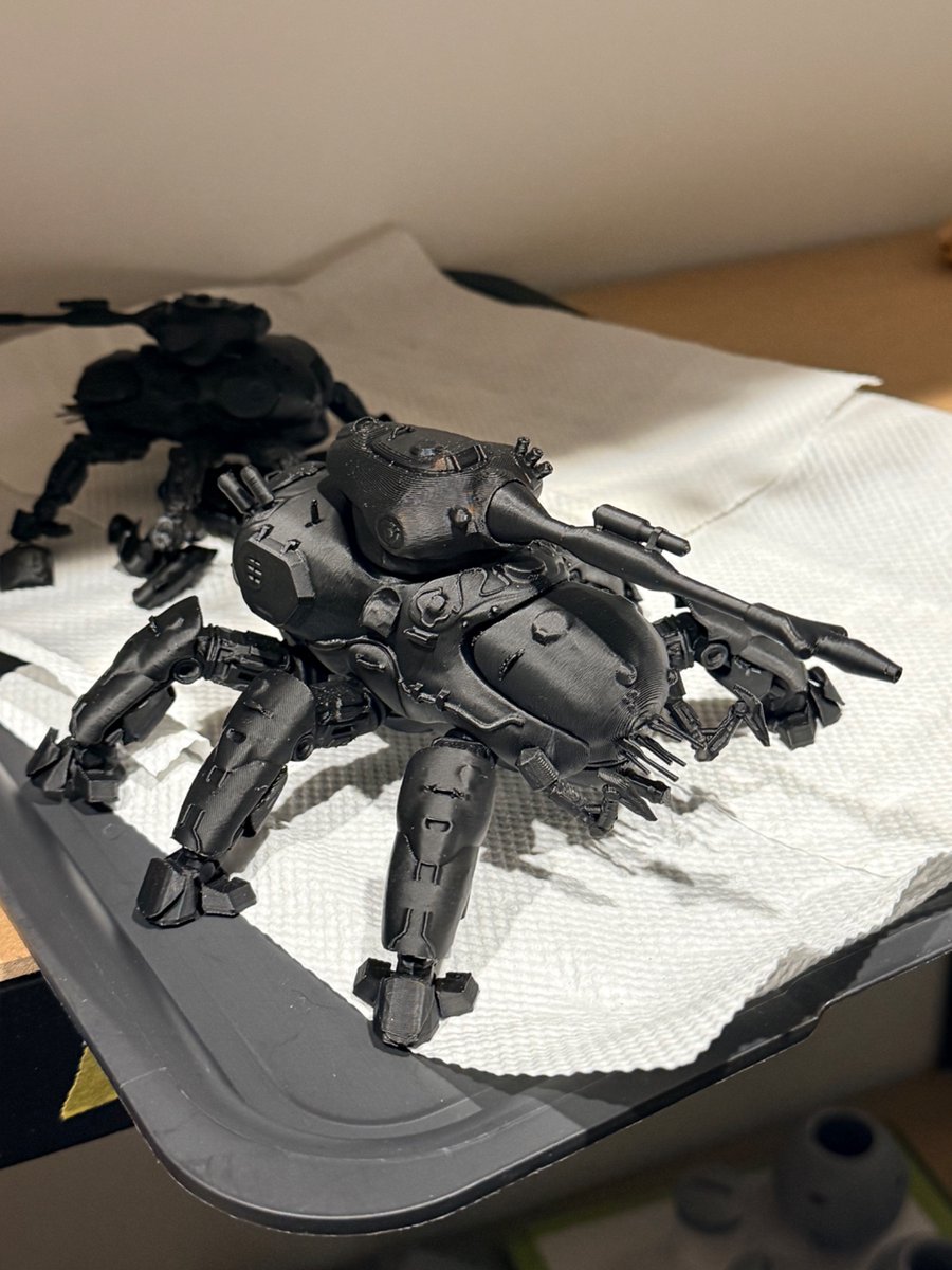 nemikata_d2's tweet photo. 3dプリンタ持ってるとこういうのがサクッと作れるのがいいよね https://t.co/O9ILhxQAhJ