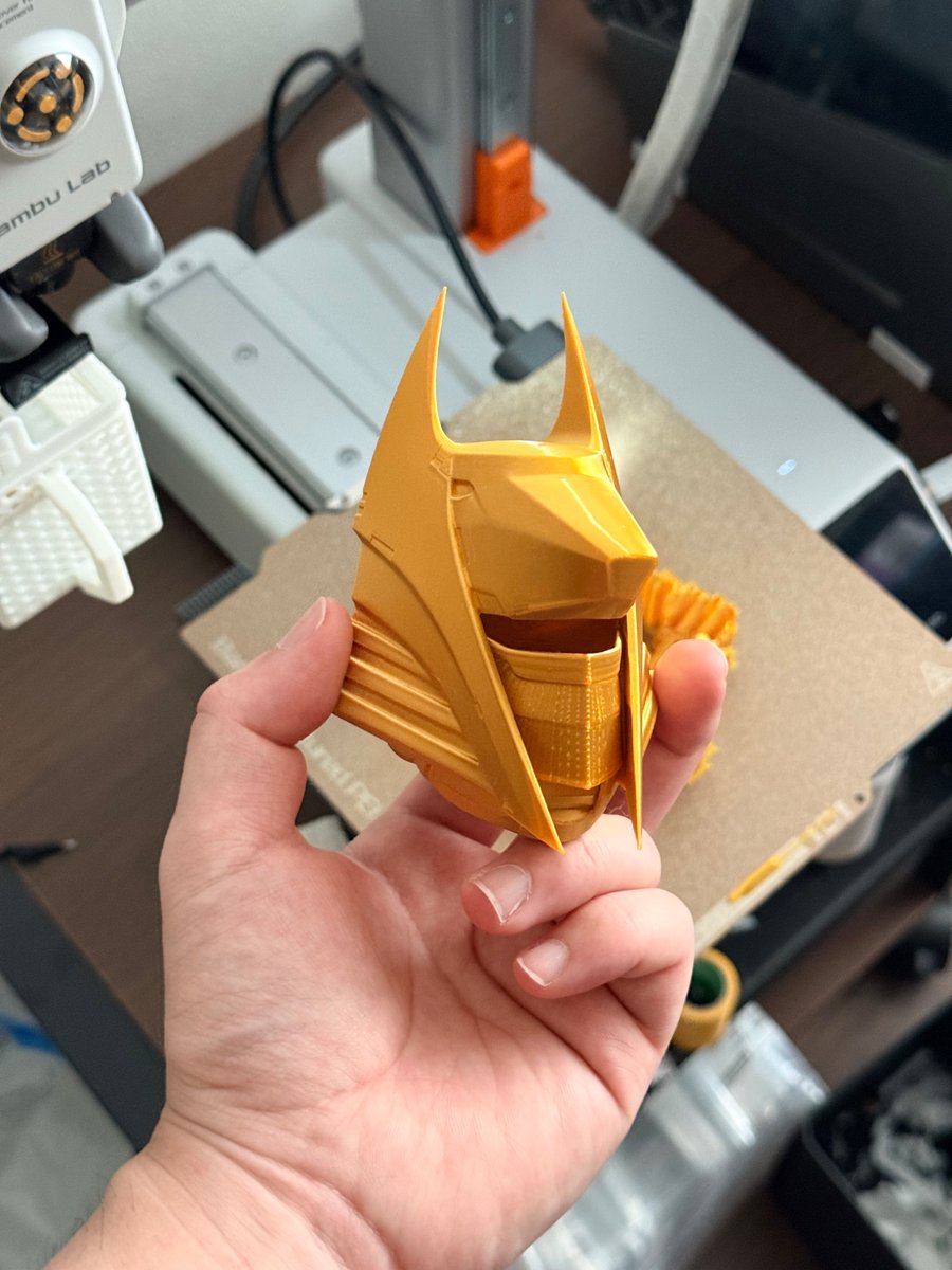nemikata_d2's tweet photo. 3dプリンタ持ってるとこういうのがサクッと作れるのがいいよね https://t.co/O9ILhxQAhJ