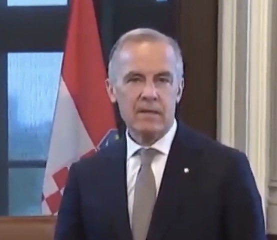 myabradshaw78's tweet photo. Now we know why Carney doesn’t like to attend Question Period,it’s not just because Pierre holds him accountable but  Carney doesn’t even like his own cabinet. I wonder what he says about his supporters,it can’t be good. https://t.co/QaeJBRu2gS