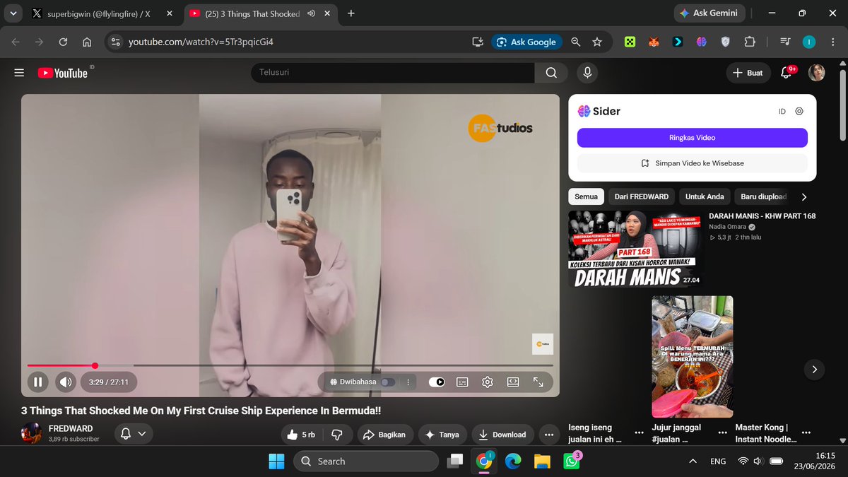 superbigwin tweet media