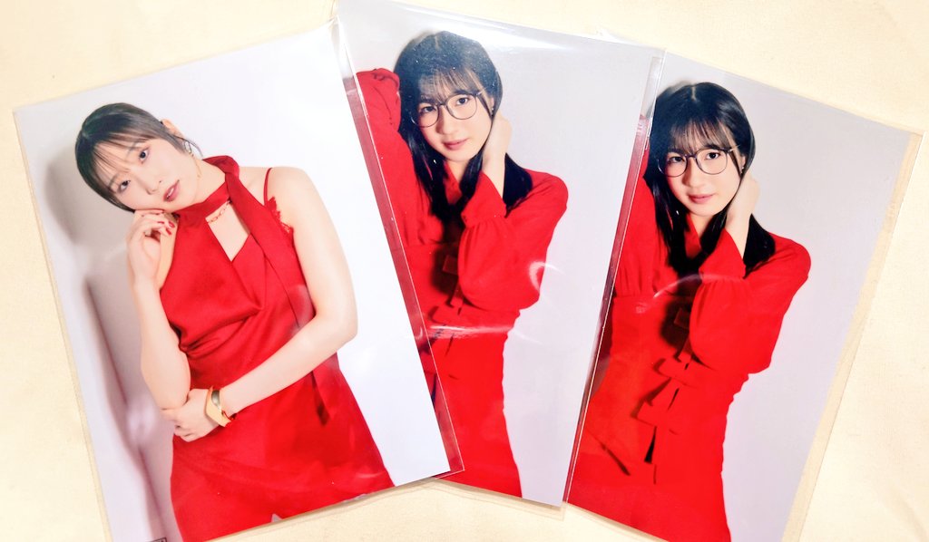 mdsm68's tweet photo. @0
【交換】
Juice=Juice MORE! MORE! EP
楽天ブックス ラッキードロー ラキドロ ブロマイド

譲
D賞 段原 林×2

求
同種 石山 井上

段原は井上との交換のみ
まとめての交換を優先

郵送交換もしくは8/6 豊洲PITにて交換希望です。
検索からもお気軽にお声掛けください。 https://t.co/LeThlSwfIx