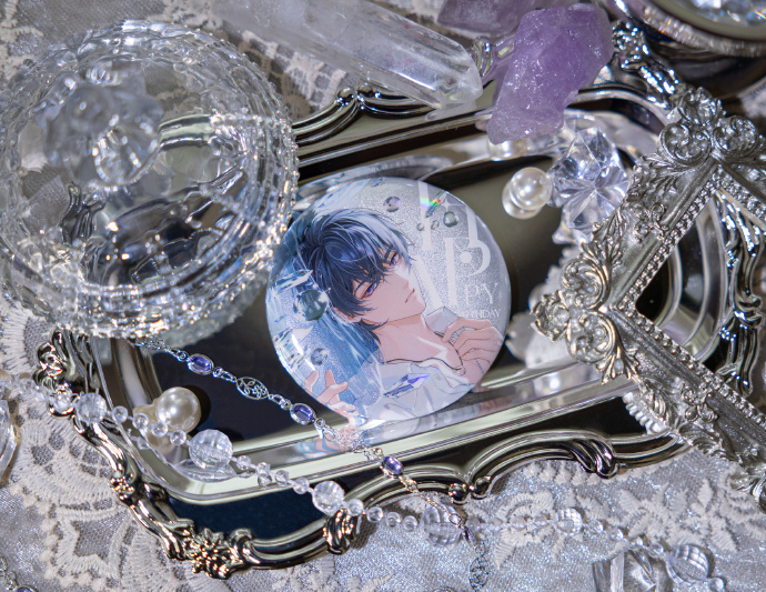feirin08's tweet photo. [PO] Tears of Themis - Marius / Lu Jinghe 2026 Birthday

✅PRE-SALE 200 HARI + ship CN-ID 1-3bln
⏰Last dp 3 Juli 2026
🧹Bersih INA, exc ongkir dari Jakarta https://t.co/FlO2ElvtGx