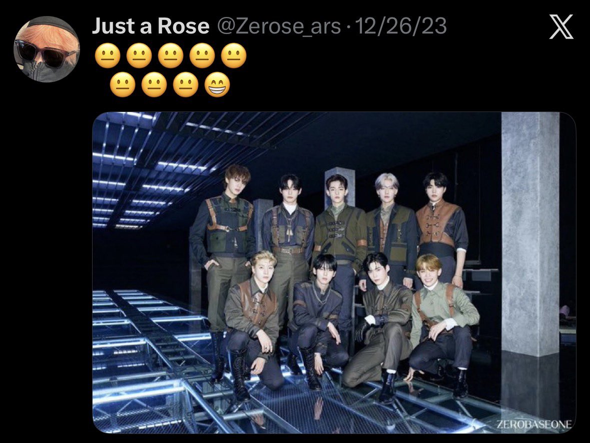 Just a Rose tweet media