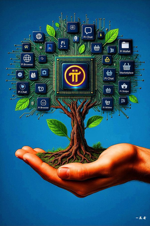 strong37022's tweet photo. Pi is the future of the token economy, the mathematical economy, the Web3 era, the AI agent economy, &amp; a shared future 4 humanity.
It represents:
A new direction
A new order
A new payment system
A new infrastructure
A new way
A new efficiency
A new trust model
A new choice https://t.co/3OBzFWMY11