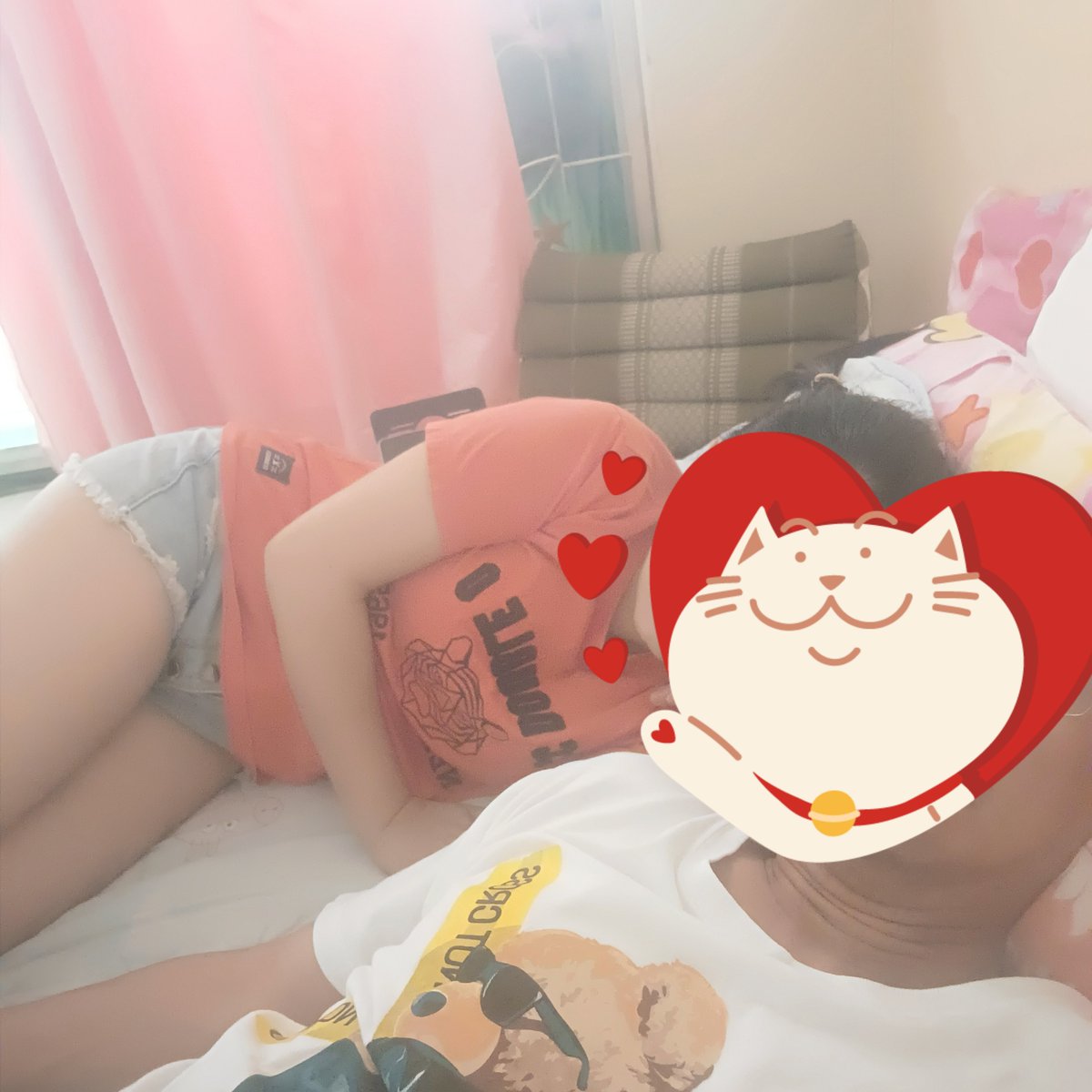 deedekdek's tweet photo. ง่วงๆ https://t.co/HvRCFoDxxg