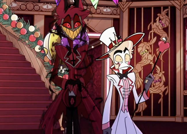 Tooth✨️ 🩷🦷🩷✨️ HAZBIN OC ENTHUSIAST tweet media