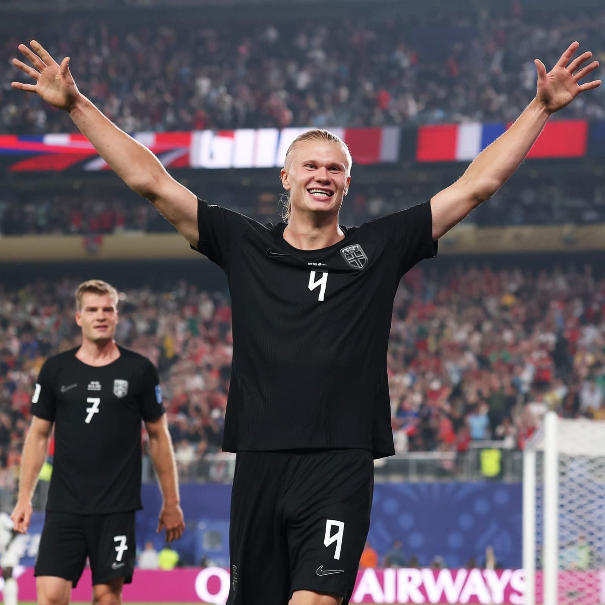 Zaneoun's tweet photo. Woke up today feeling like Erling Haaland what about you? https://t.co/keTCpzelzg