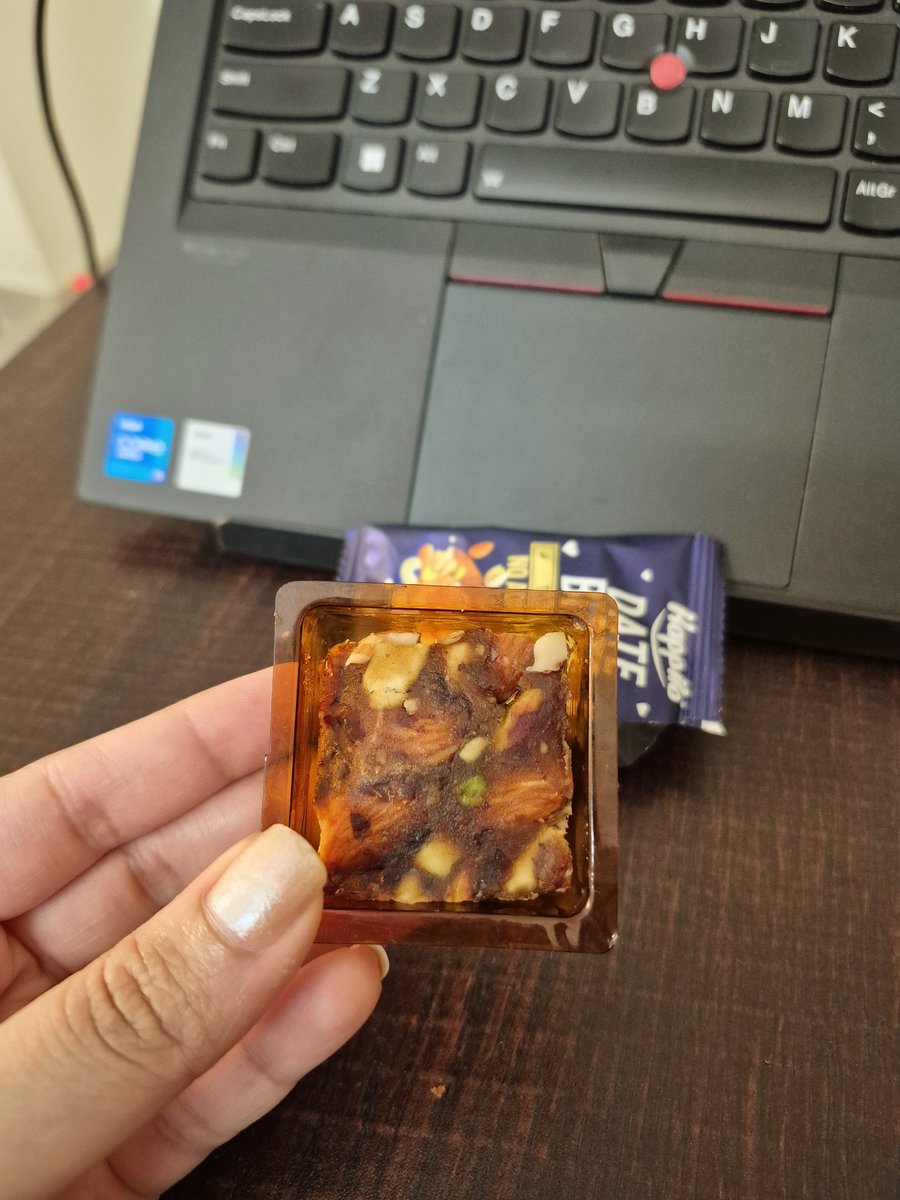 Herfooddelulu's tweet photo. Why are these so addictive
#Happilo https://t.co/qQnBfyHW9C