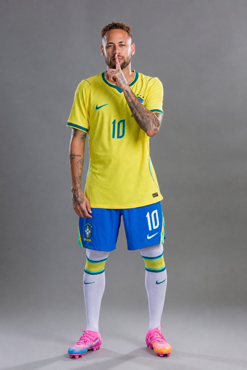 itzfaltu's tweet photo. Neymar is ready 🐐💛🤩✨ https://t.co/DUWCZD9n3t