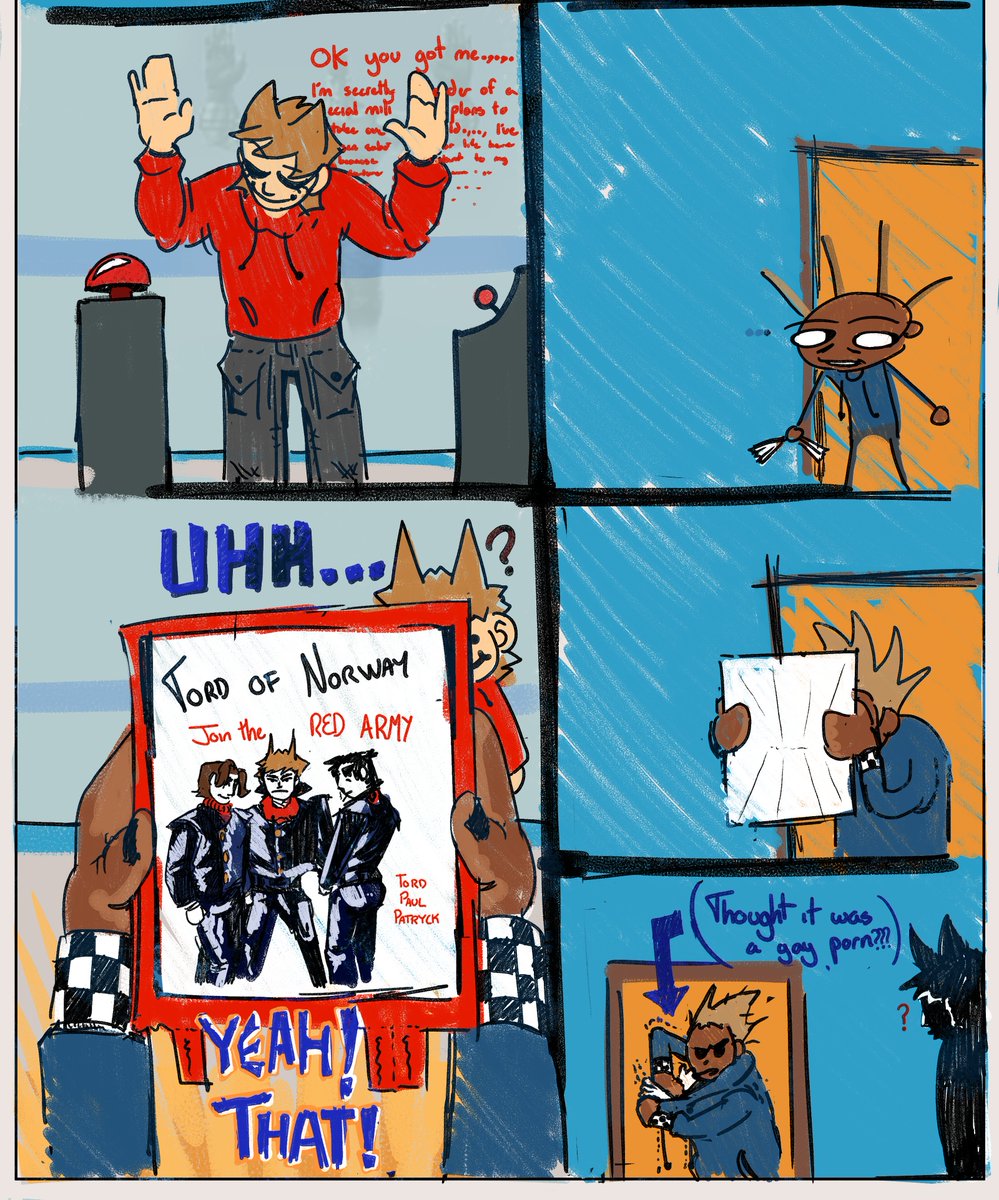 MechanicalYomi's tweet photo. misleading red army propaganda #tomtord https://t.co/xqYqAy3Ysa