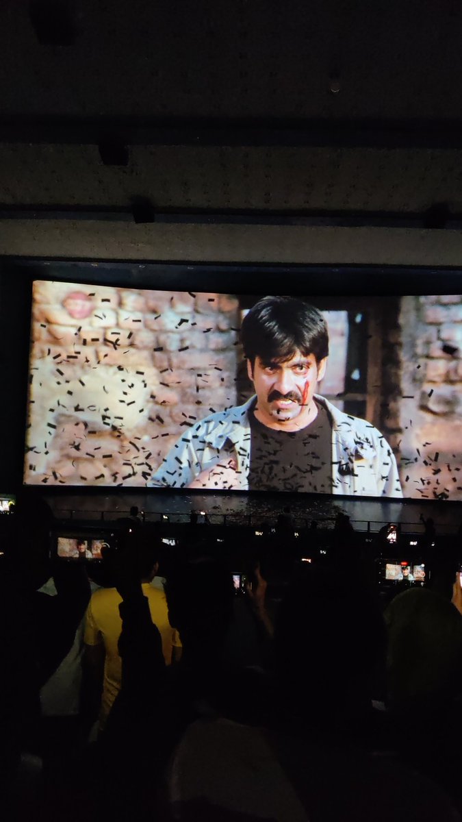 rtfhyd's tweet photo. God mode 💥💥 @RaviTeja_offl https://t.co/buwgm7lNbQ