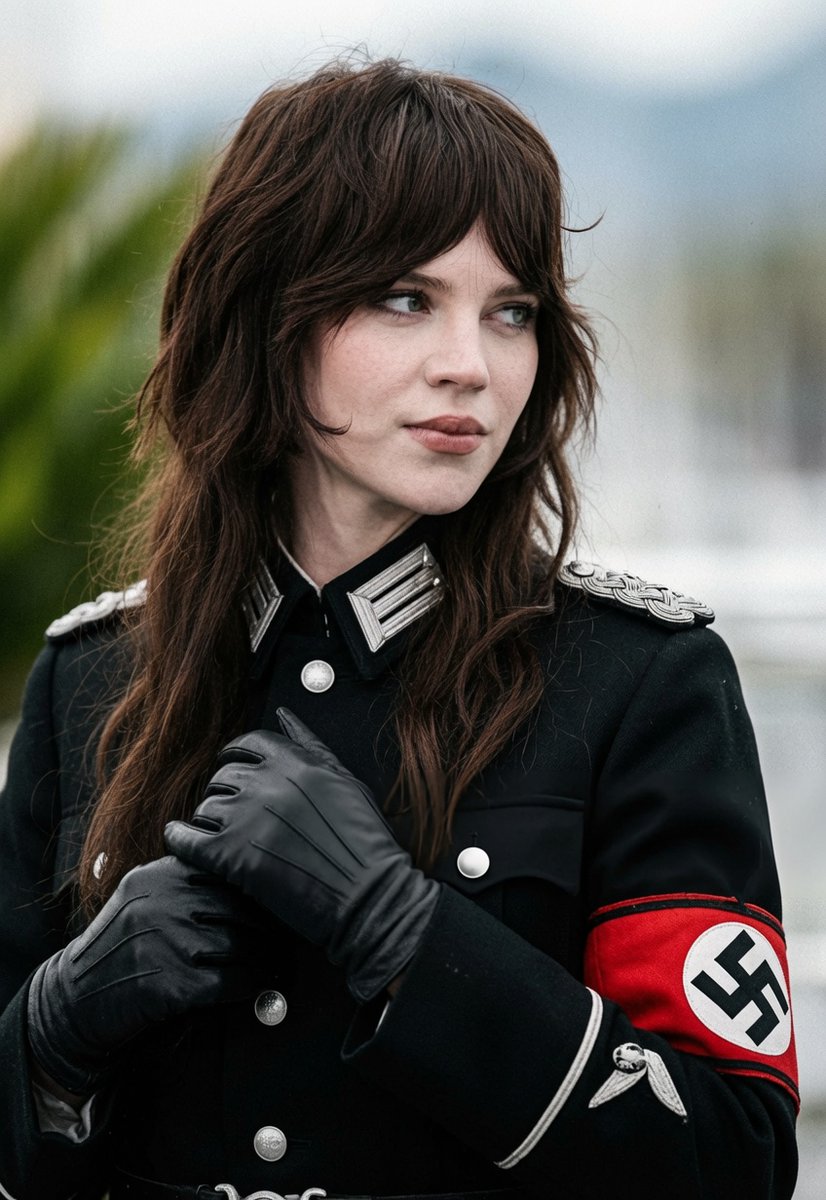 WeissStolz's tweet photo. Put the right people in power.

Don't you want to see all your celebrity muses in our Uniform?

This future is attainable.
Rat out the lessers. https://t.co/nHvSp4ozP2