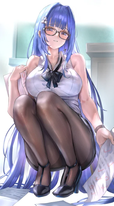 アルカナ先生