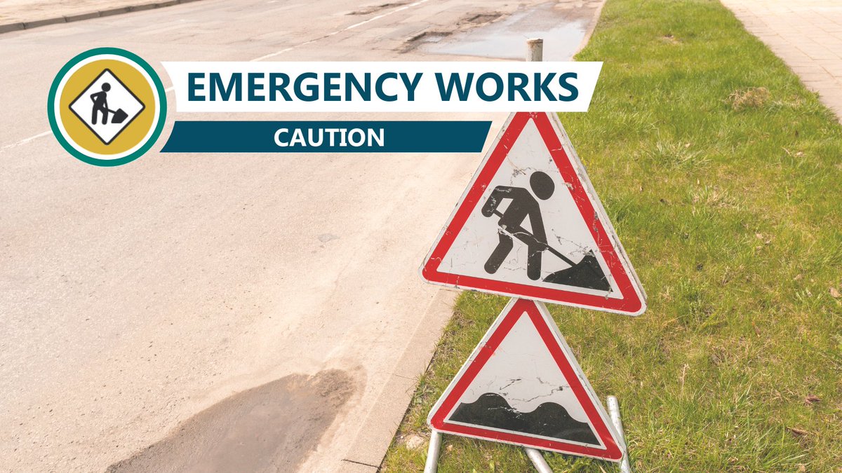 Perth_Traffic's tweet photo. EMERGENCY WORKS – GREAT EASTERN HIGHWAY WESTBOUND AT KINGSLEY DRIVE, SOUTH GUILDFORD
Right lane blocked
Traffic slow in the area
Proceed with caution
#perthtraffic https://t.co/JmKTY11IsJ https://t.co/YjWoI6Jvmt