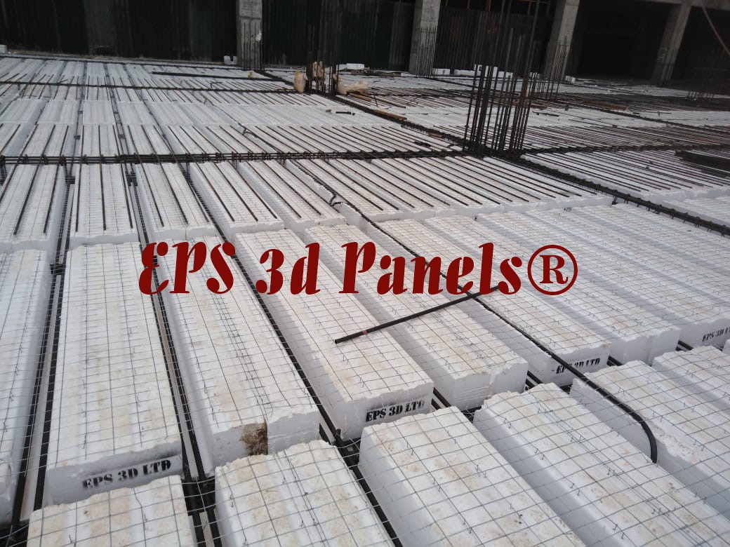 EPS3DPanels's tweet photo. EPS 3D Slab panels are not merely a replacement for conventional slabs- they represent a shift toward performance-driven construction. By combining composite structural action with integrated thermal insulation, they reduce dead loads &amp; enhance span capability. https://t.co/TC0EVWcAJz