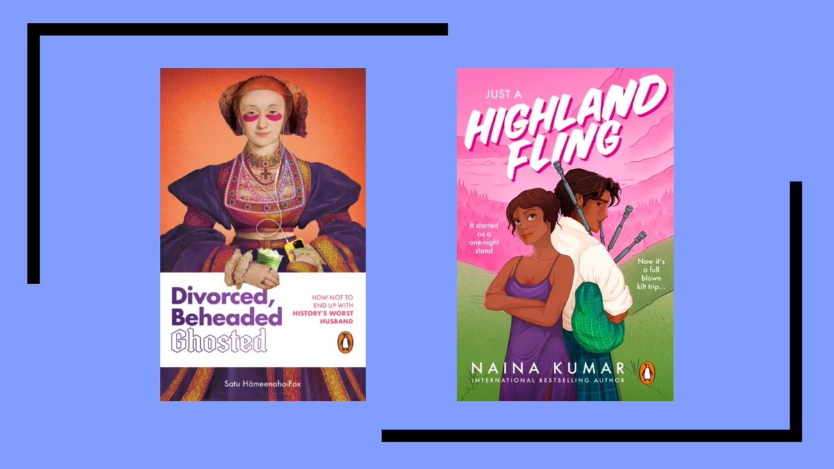 TransworldBooks's tweet photo. Happy publication day to these incredible authors! These titles are now available to buy instore or online! 🥳 https://t.co/x75bqHmgHC