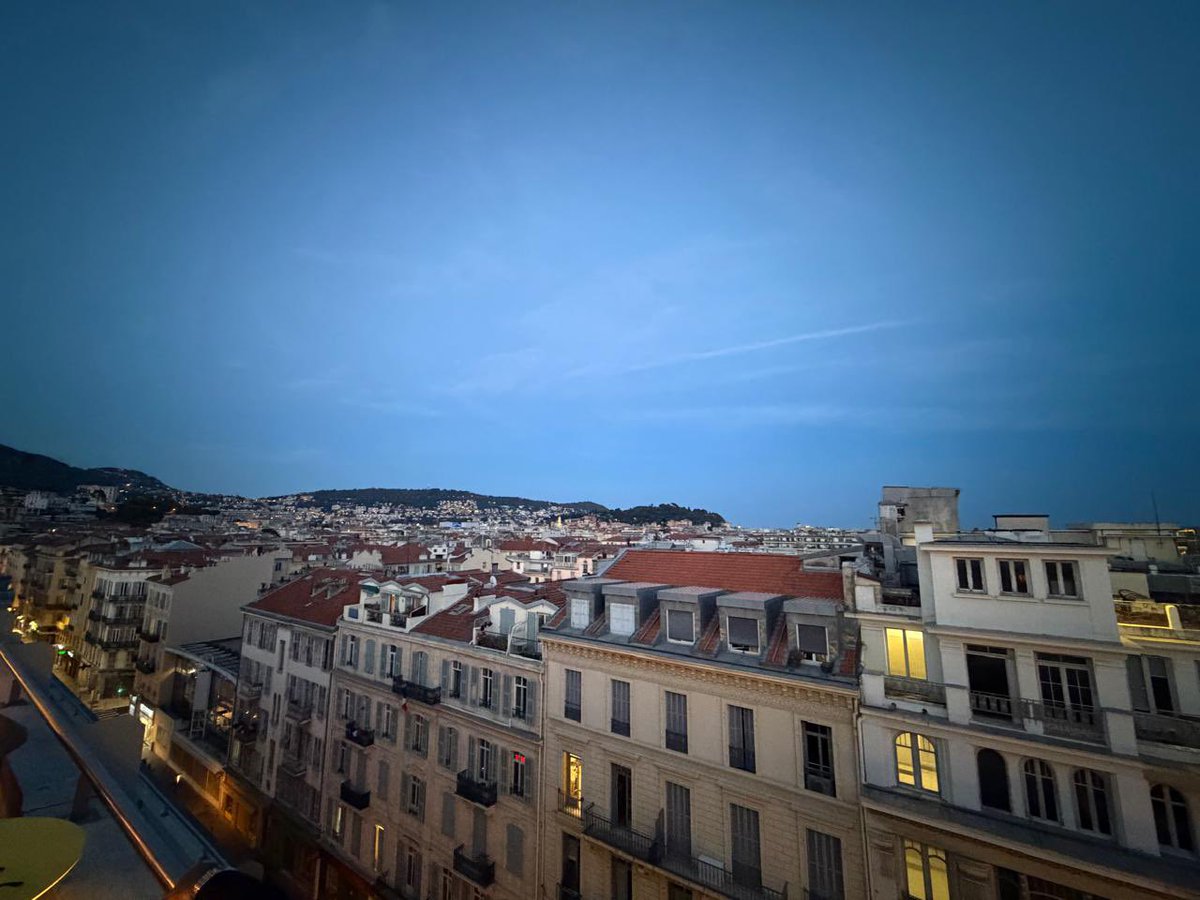 nitinmantri's tweet photo. Back at Cannes Lions 2026! Excited to meet people, exchange ideas, celebrate #creativity, and get a closer look at what is shaping growth across markets. 

#CannesLions2026 
@avianWE @ICCOpr @WEcomms https://t.co/UqN72sMvjo
