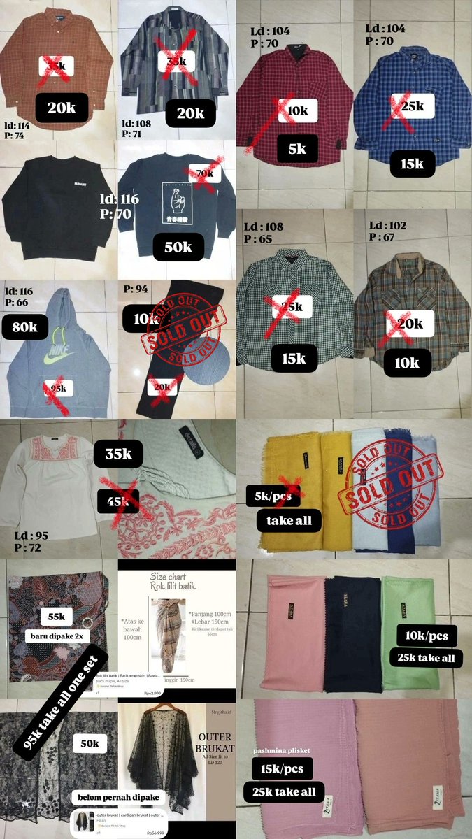 aderudefender's tweet photo. @unicefess beli banyak bisa dpt diskon lagi ya https://t.co/W1jW7P6AaH