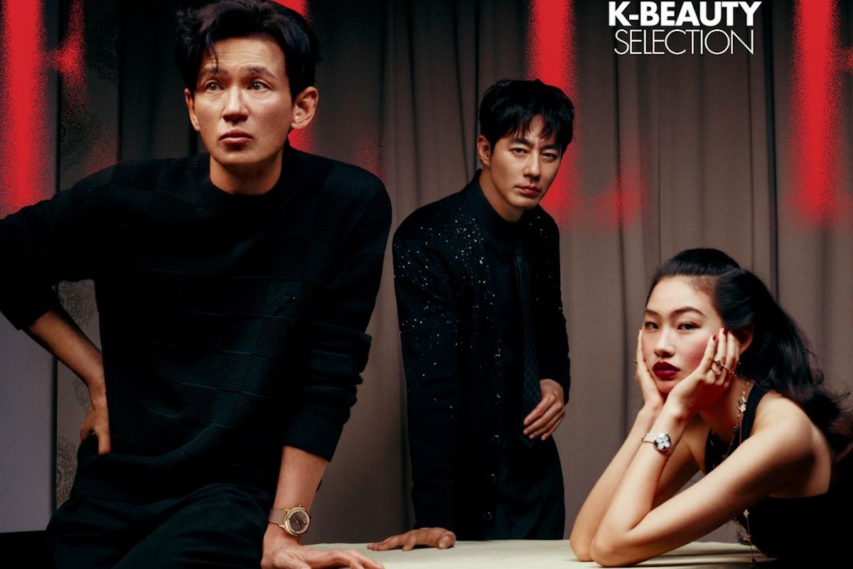 soompi's tweet photo. #HwangJungMin, #ZoInSung, And #JungHoYeon Talk About Their Upcoming Film “#HOPE”
https://t.co/cezzoutN1A https://t.co/iBAmYv3bO1