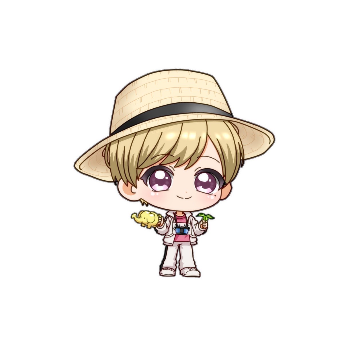 cpcptntn's tweet photo. 👒🐘🌱

#IMP. 
#佐藤新 https://t.co/qQ3voZpPcm
