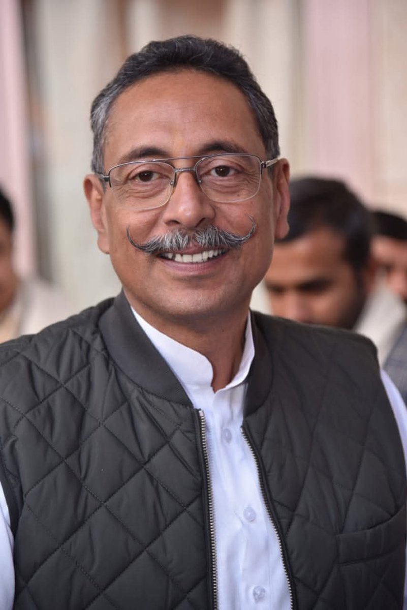 DivyaMaderna's tweet photo. वरिष्ठ कांग्रेस नेता एवं पूर्व कैबिनेट मंत्री श्री विश्वेन्द्र सिंह जी को जन्मदिन की हार्दिक बधाई एवं शुभकामनाएँ।

मैं ईश्वर से आपके स्वस्थ, सुखद एवं दीर्घायु जीवन की कामना करती हूँ।

@Bharatpur_1One https://t.co/tiv1rVLTxW