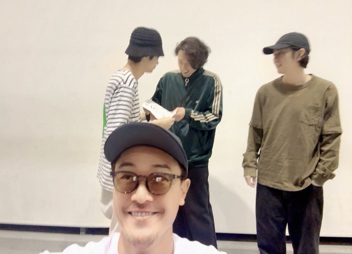 SeIyA__InAgAkI's tweet photo. 有効期限書いてなかったから
また使えた！笑
おいしいごはんにつれていく券。笑

本当にごちそうさまでした。

稽古も佳境。
本番までもう少し。

#エリステ https://t.co/AQbJJZgryO