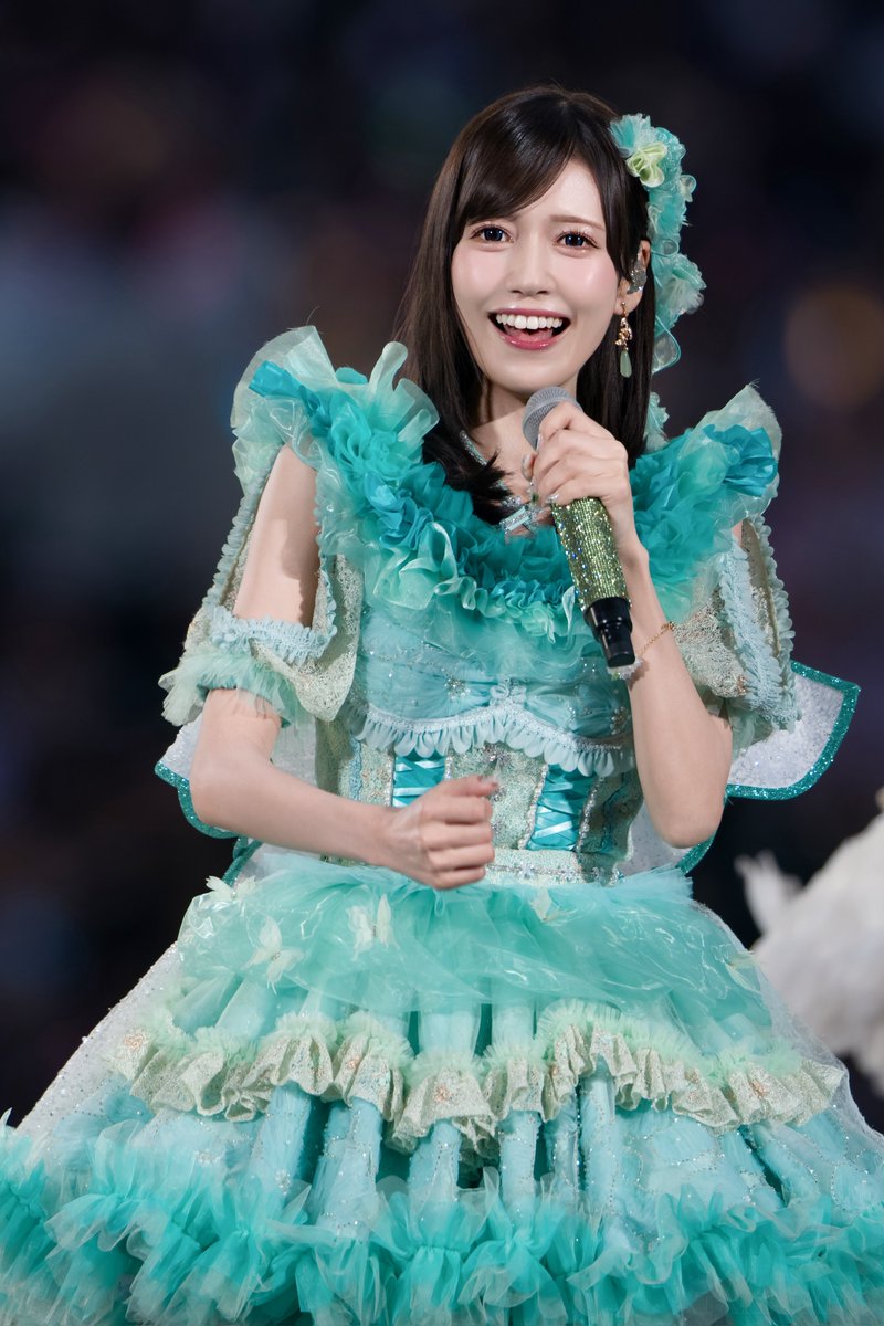 2021MFS's tweet photo. ＝LOVE STADIUM LIVE  「Beyond“KYUN”♡」
諸橋沙夏(@morohashi_sana)
MUFGスタジアム(国立競技場)
2026/06/21(日曜日) 
#イコラブ国立
#諸橋沙夏
#さなぼいす https://t.co/f57w3lmCMO
