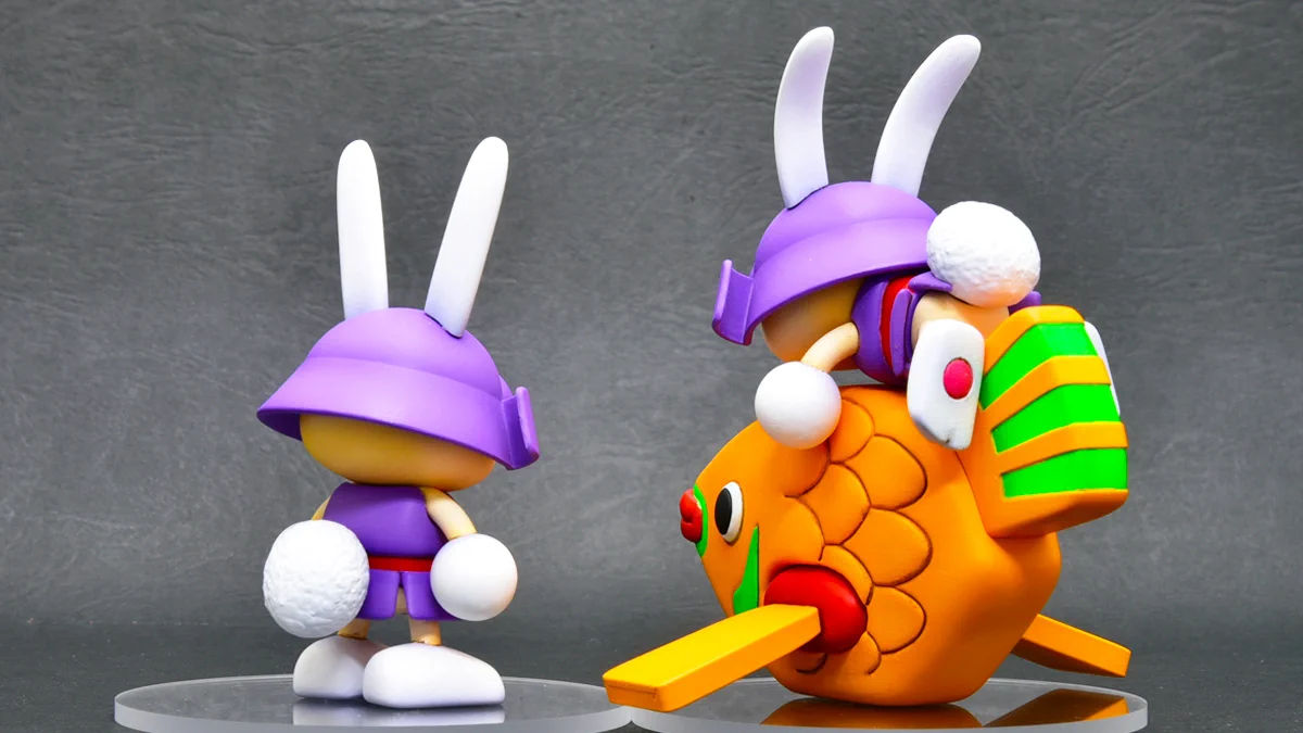 がんばれゴエモン　カブト＆さかな フィギュア　ガレキ　ワンフェス　wf2026 MEF&Team STRIKE! on X: 